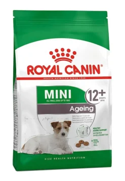 Royal Canin Mini Ageing 12+ Alimento Secco Per Cani Adulti 1,5kg