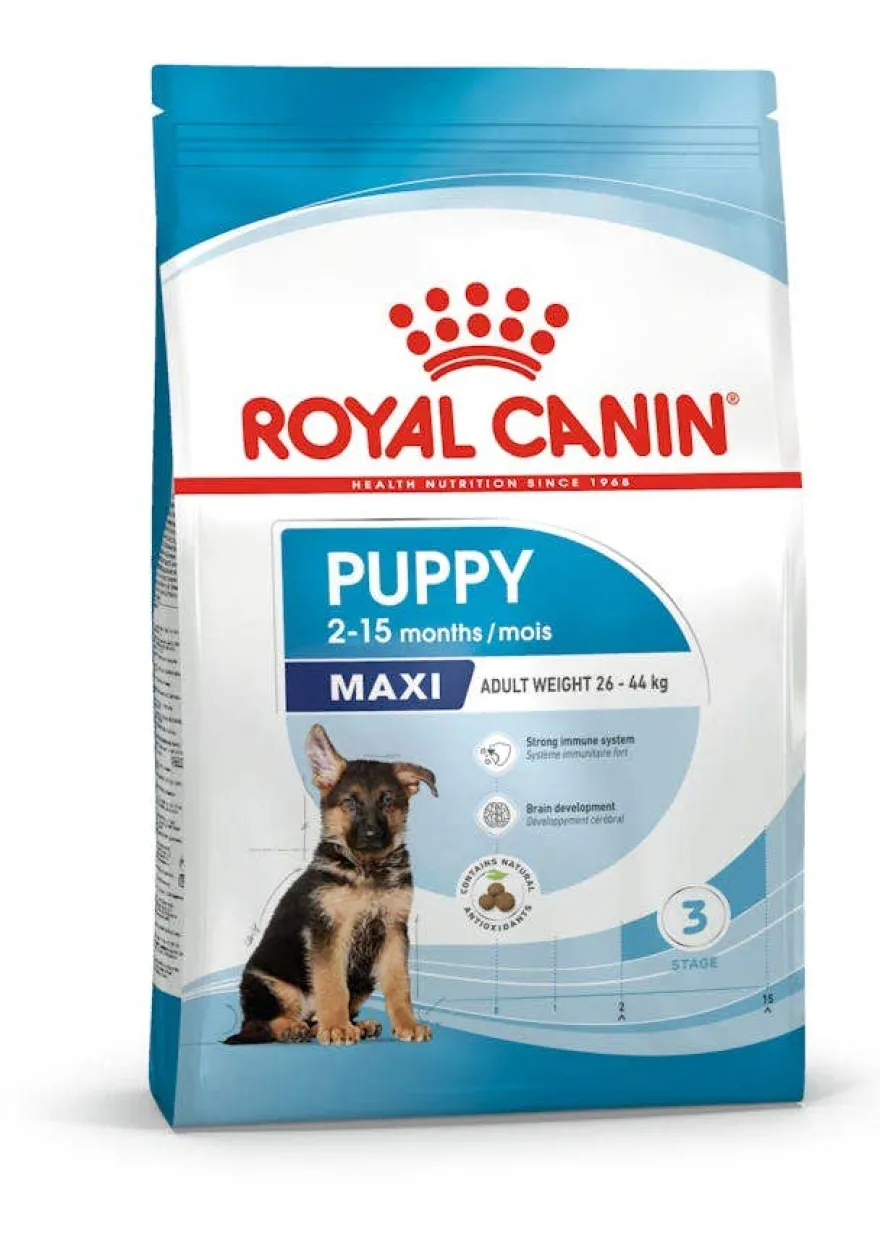 Royal Canin Puppy Crocchette Per Cani Cuccioli Taglia Grande Sacco 10Kg