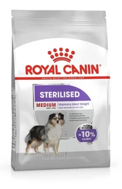Royal Canin Sterilised Medium Cibo Secco Per Cani 3kg