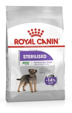 Royal Canin Sterilized Mini Cibo Secco Per Cani 1kg