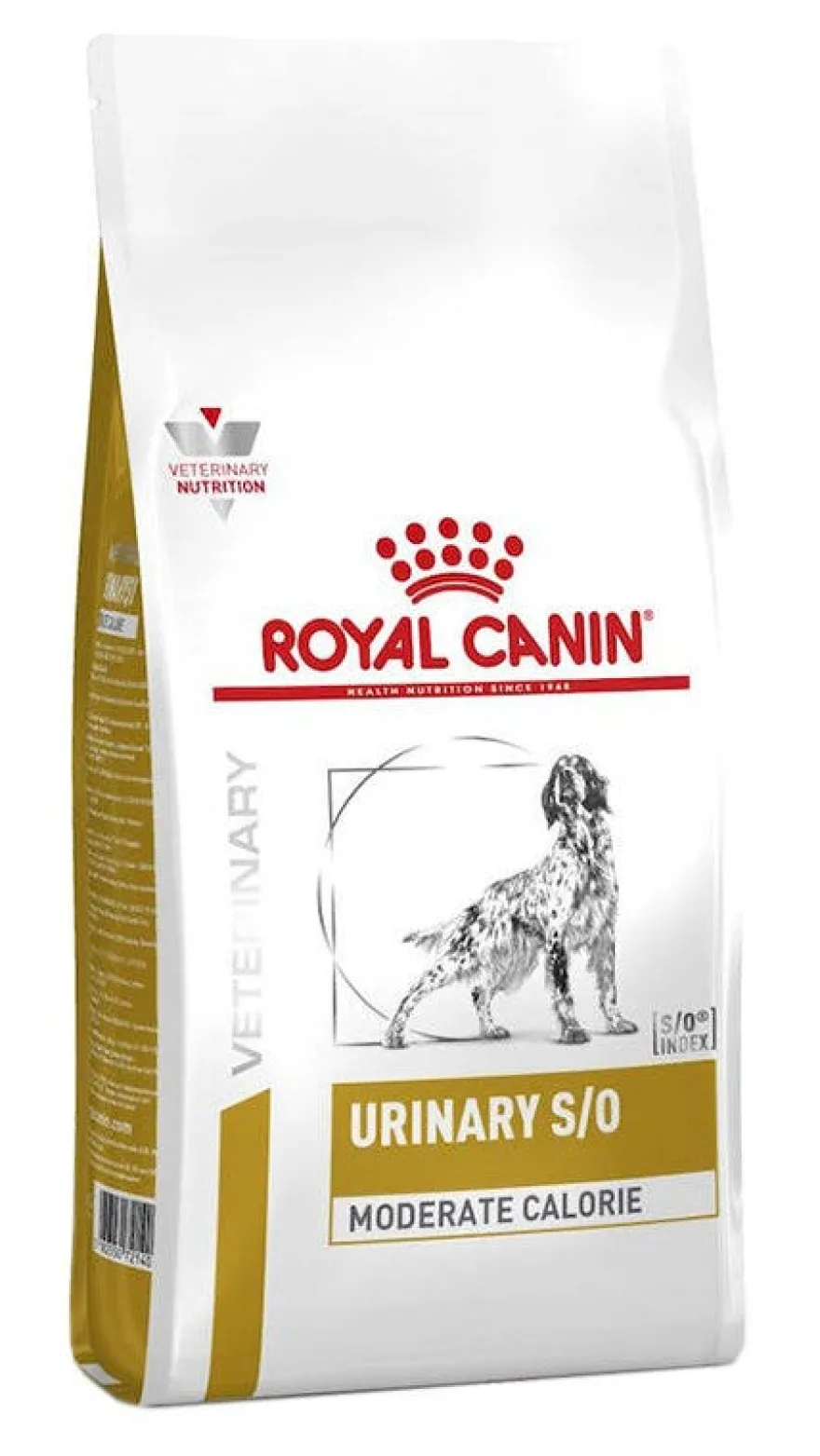 Royal Canin Urinary S/O Moderate Calorie Alimento Secco Per Cani 12kg