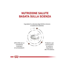 Royal Canin Veterinary Diet Gastrointestinal Cibo Secco Per Cani Adulti Sacco 7,5kg