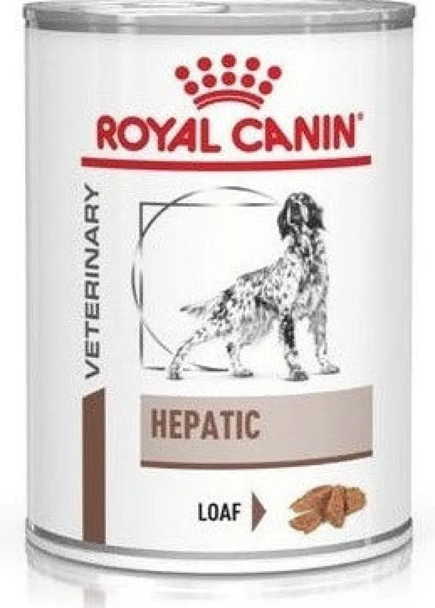 Royal Canin Veterinary Diet Hepatic 420g
