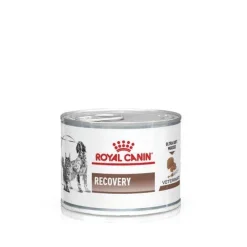 Royal Canin Veterinary Diet Recovery Umido Per Cani/Gatti Lattina 195g