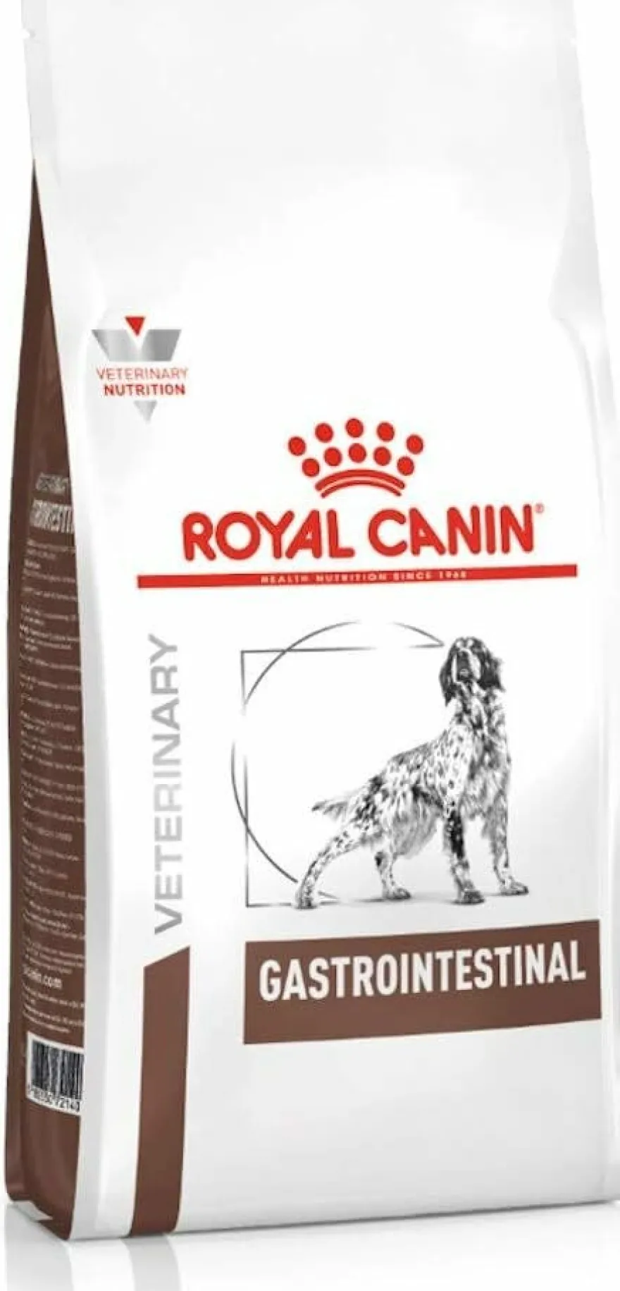 Royal Canin Veterinary Formula Gastrointestinal Alimento Secco Dietetico Per Cane 7,5kg