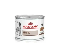 Royal Canin Veterinary Health Nutrition Hepatic per Cane 200g