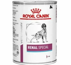 Royal Canin Veterinary Renal Special Umido Per Cani Lattina 410g