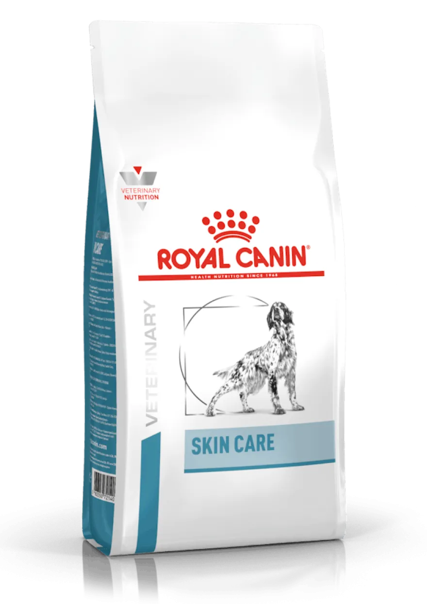 Royal Canin Veterinary Skin Care Crocchette Per Cani Adulti Sacco 11kg