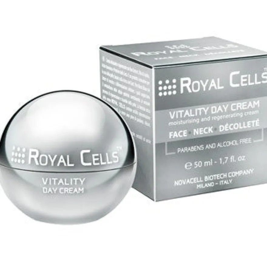 Royal Cells Vitality Day Cream 50ml