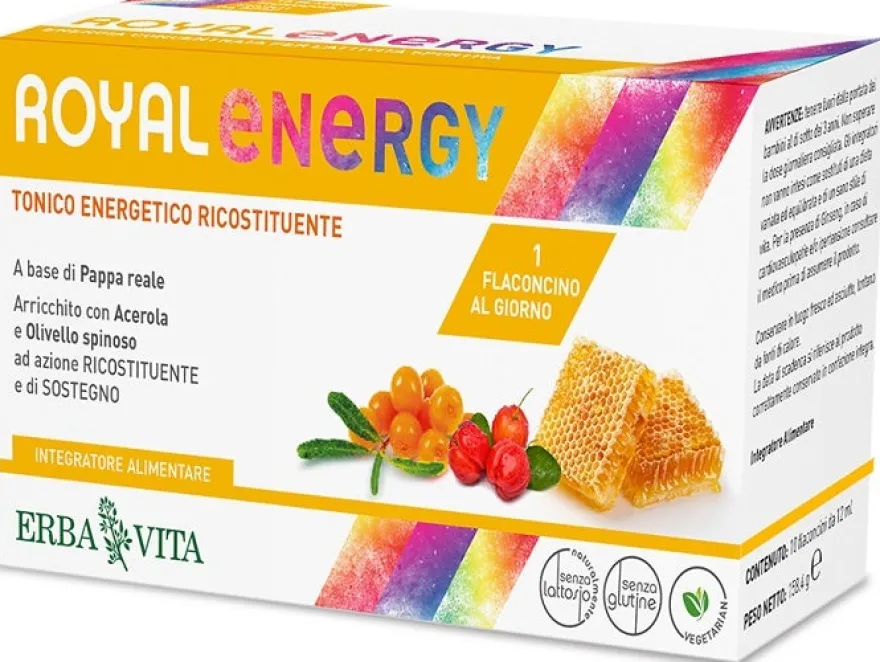 ROYAL ENERGY 10FL