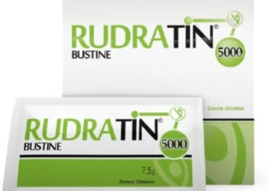 Rudratin 5000 20 Bustine