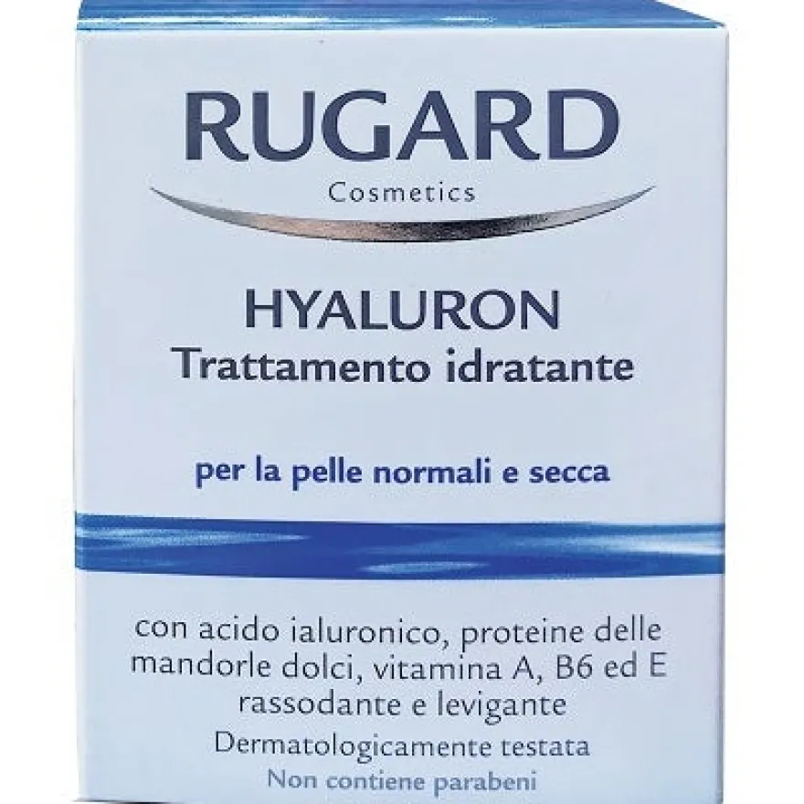 Rugard Hyaluron Crema Viso 100ml