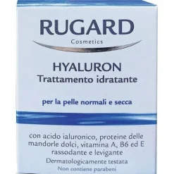 Rugard Hyaluron Crema Viso 100ml