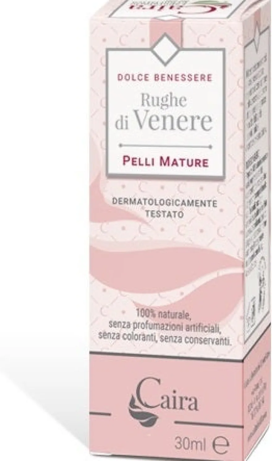 RUGHE DI VENERE CAIRA 30ML