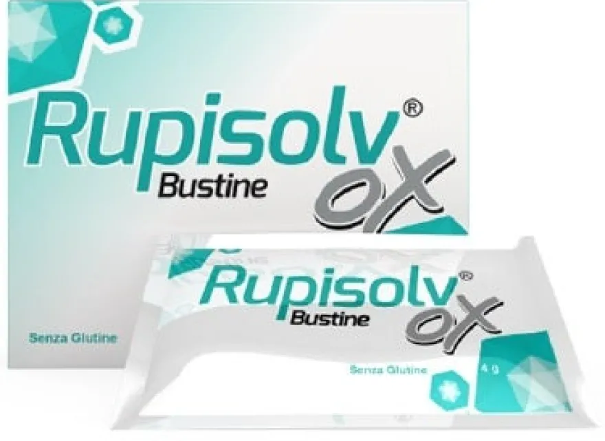 Rupisolv Ox 20 Bustine