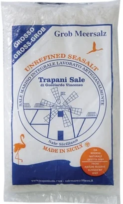 Sale Grosso Integrale Trapani 1 kg