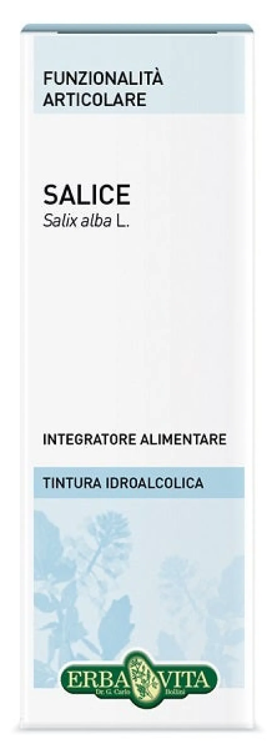 SALICE CORT TINT IAL 50ML EBV
