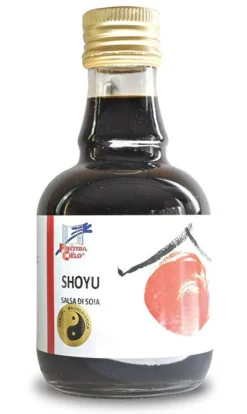Salsa Di Soia Biologica Shoyu Bio 1 litro