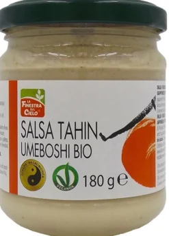 Salsa Tahini Umeboshi 180g