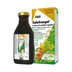 Salufrangol 250ml Integratore Digestivo Naturale Efficace