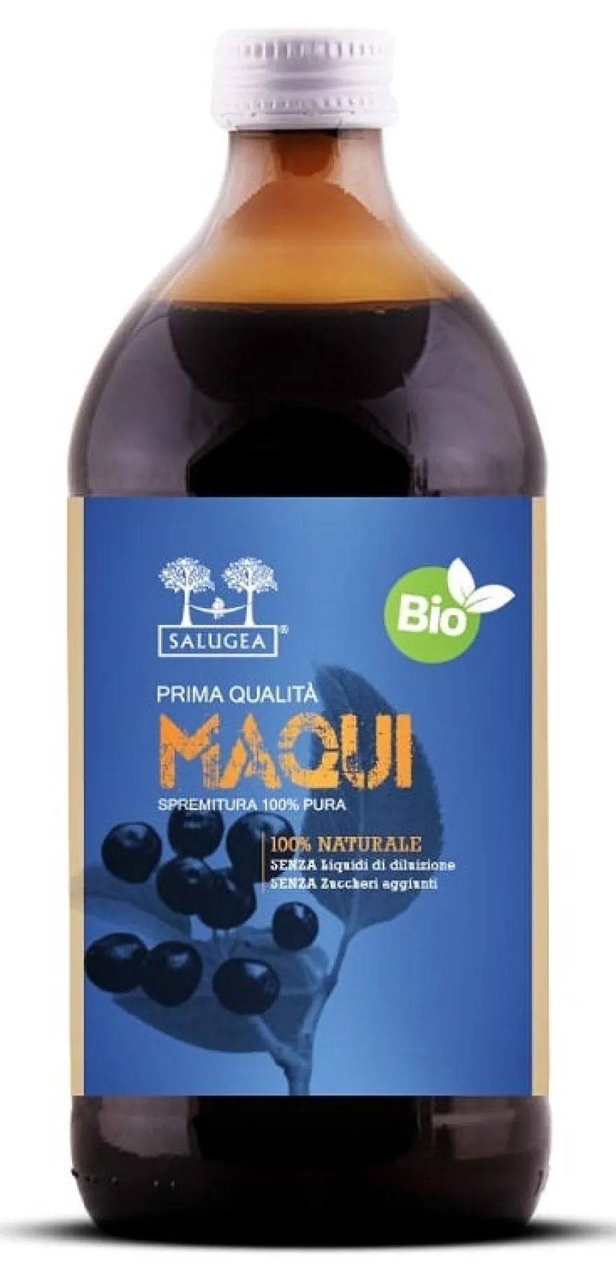 Salugea Succo Maqui Bio 500ml
