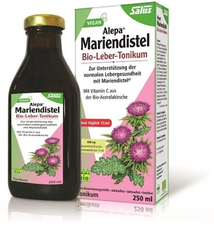 Salus Cardo Mariano 250ml