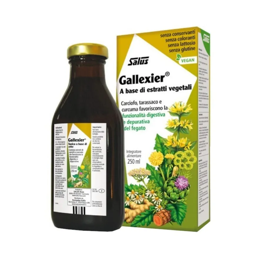 Salus Gallexier 250ml