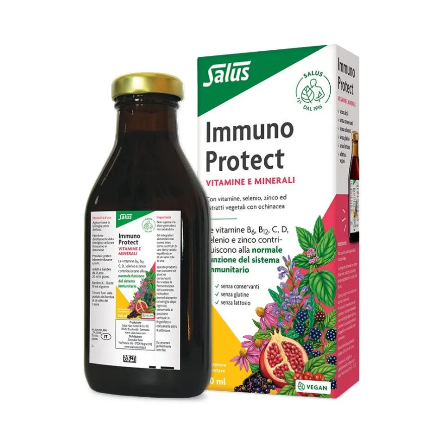 Salus Immuno Protect 250ml