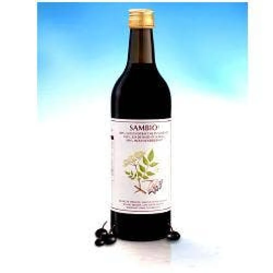 SAMBIO 4 3BOTT+1OMAGGIO 3000ML