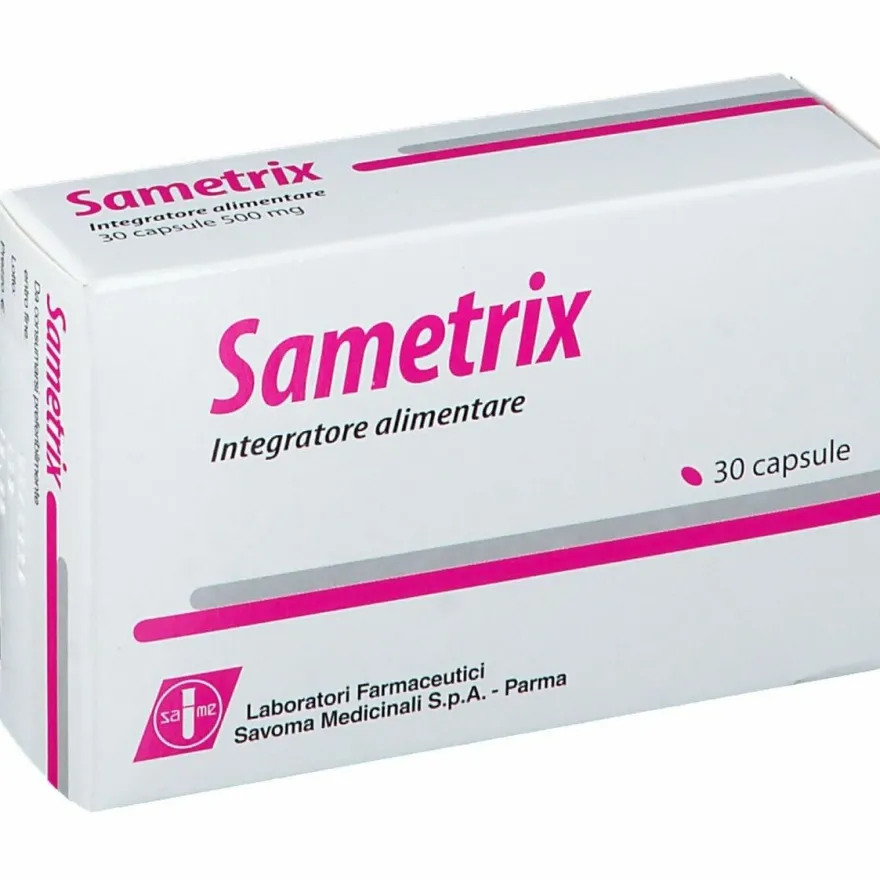Sametrix 30 Capsule