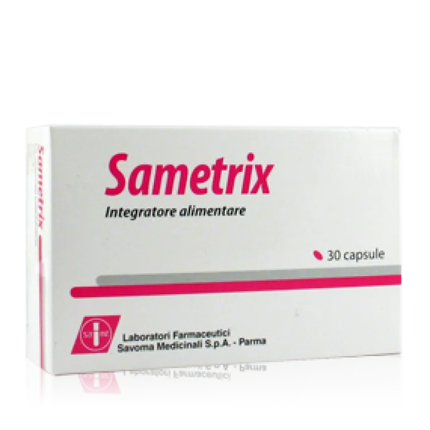 Sametrix 30 Capsule