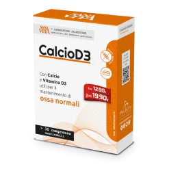 Sanavita Calcio D3 30 Compresse