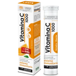 Sanavita Vitamina C 20 Compresse Effervescenti
