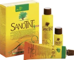 Sanotint Light Tintura Per Capelli Colore 71 Nero