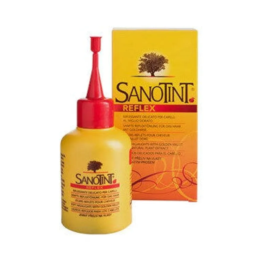 Sanotint Reflex Nero 80ml