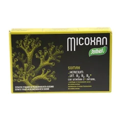 Santiveri Micoxan Somax 40 Capsule