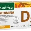 Santiveri Vitamina D3 2000UI Vegetale 60 Compresse