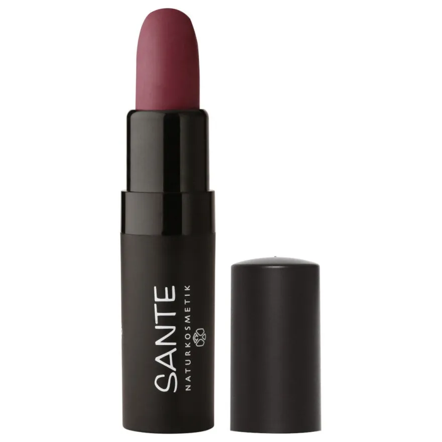 Santè Rossetto Matte 05 Catchy Plum 1 Pezzo