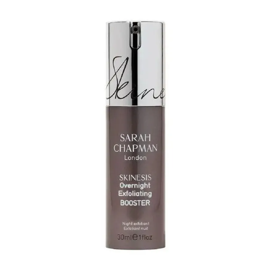 Sarah Chapman Skinesis Overnight Exfoliating Booster 30ml