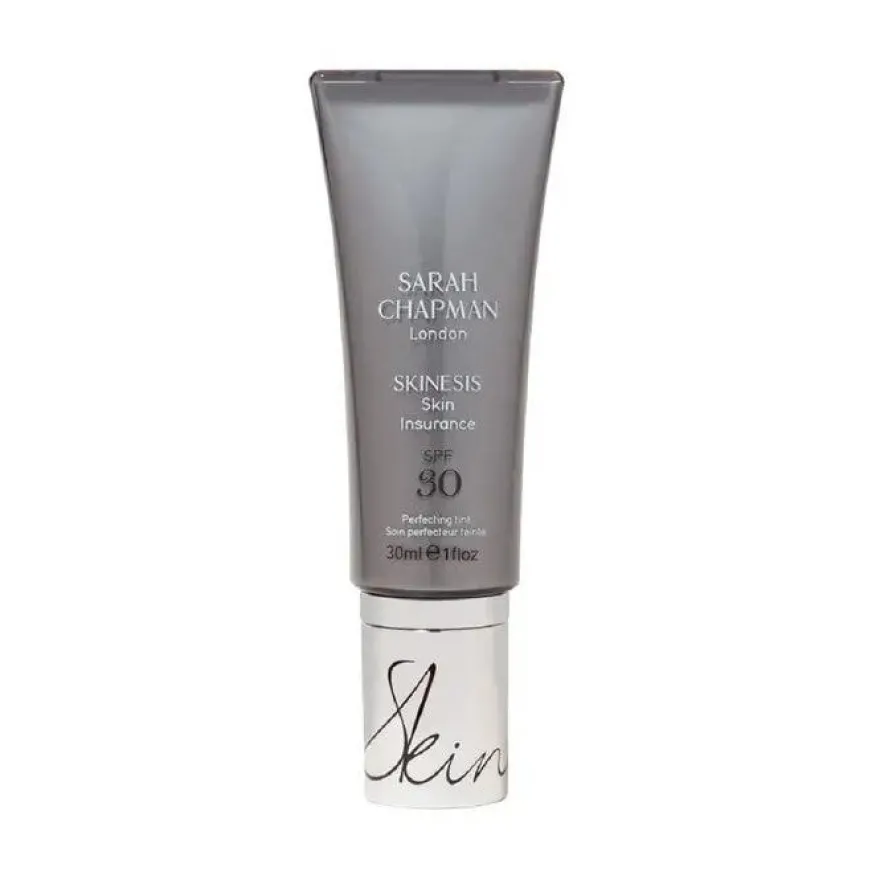 Sarah Chapman Skinesis Skin Insurance SPF 50+ Invisible 30ml