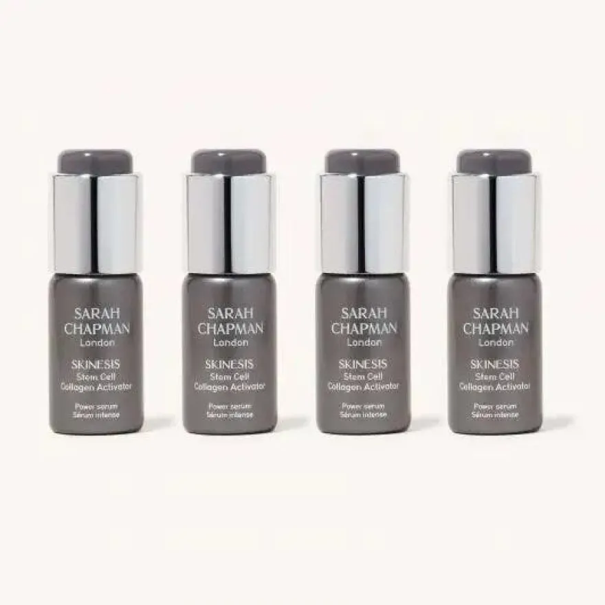 Sarah Chapman Skinesis Stem Cell Collagen Activator 4x10ml
