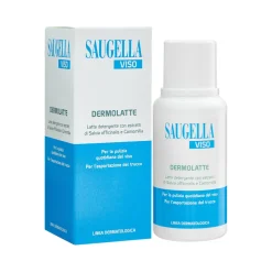 Saugella Viso Dermolatte 200ml