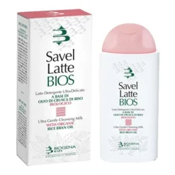 Savel Latte Bios 200ml