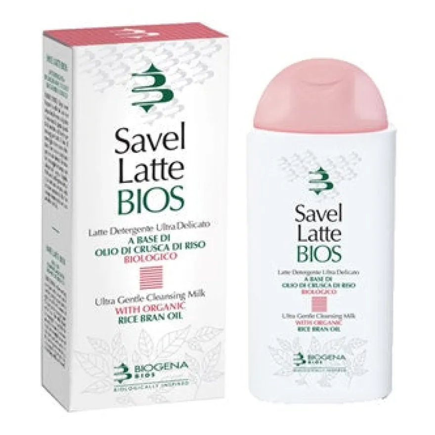 Savel Latte Bios 200ml