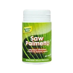 Saw Palmetto 60 Capsule
