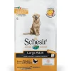 Schesir Maintenance Crocchette Con Pollo Per Cani Adulti Taglia Grande Sacco 12kg