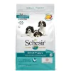 Schesir Ricco In Pollo Cibo Secco Cani Cuccioli Taglia Piccola Sacco 2 Kg