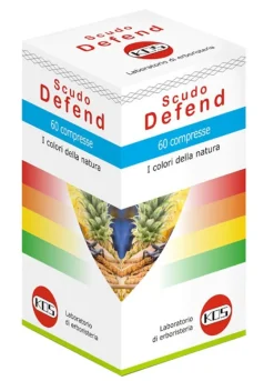 SCUDO DEFEND 60CPR