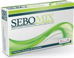 Sebomix 30 Compresse