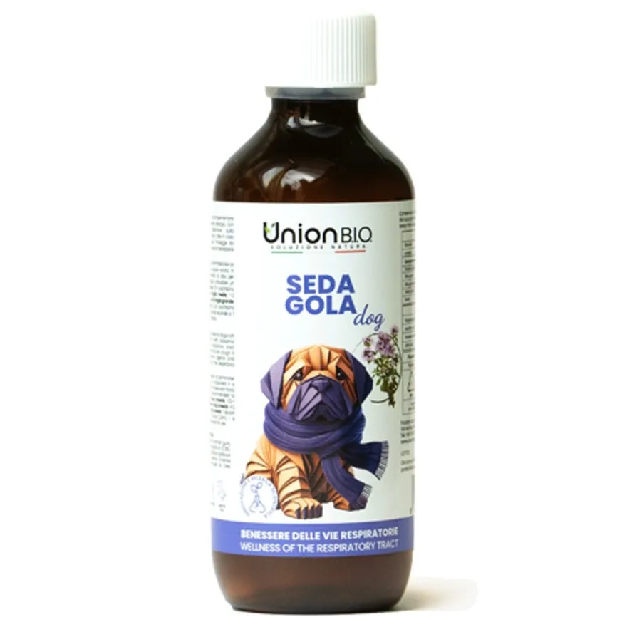 Sedagola Mangime Complementare Per Cani In Forma Di Sciroppo Balsamico 200ml